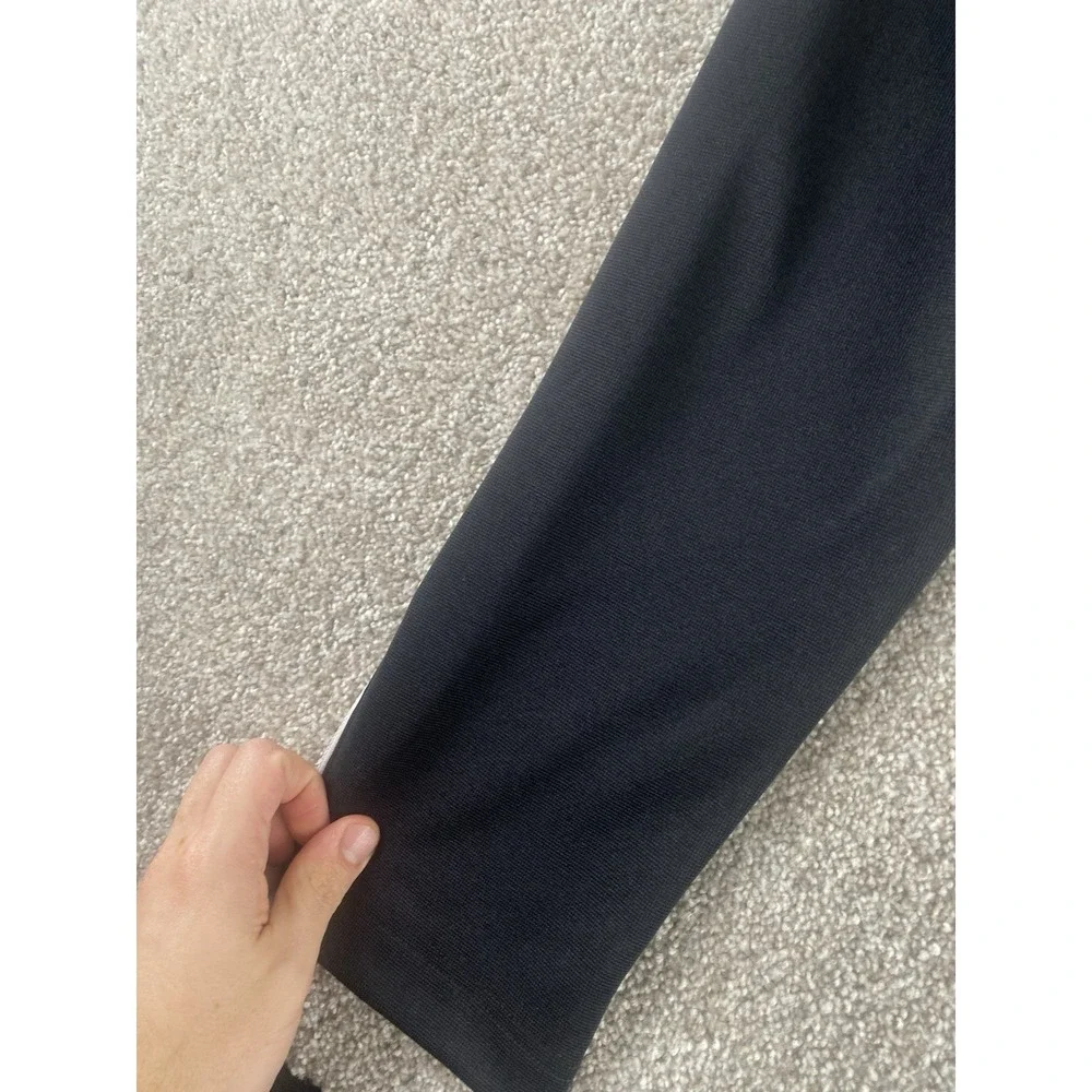 Air Jordan Dri Fit Performance Adjustable Track Pants Mens L 32x34 Active Gym